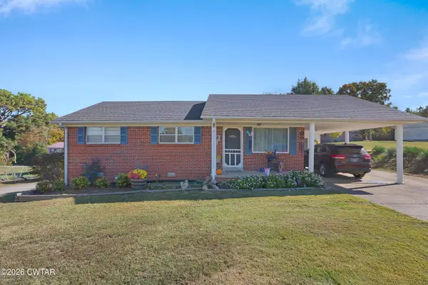 341 Thomas Road, Lexington, TN 38351