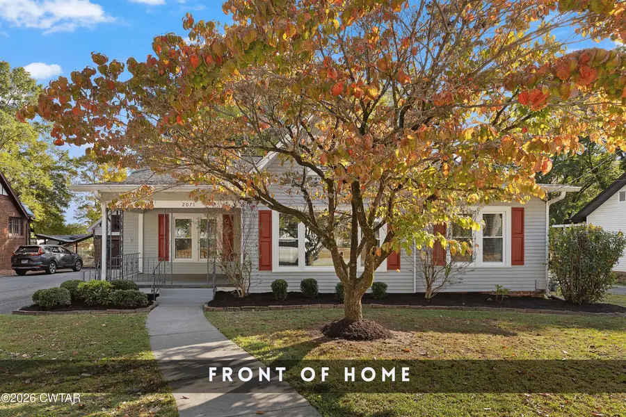 2071 Park Avenue, Milan, TN 38358 - #2