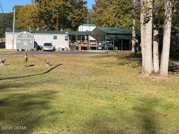 553 Pope Road, Lexington, TN 38351