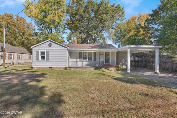 1100 Milan Heights, Milan, TN 38358
