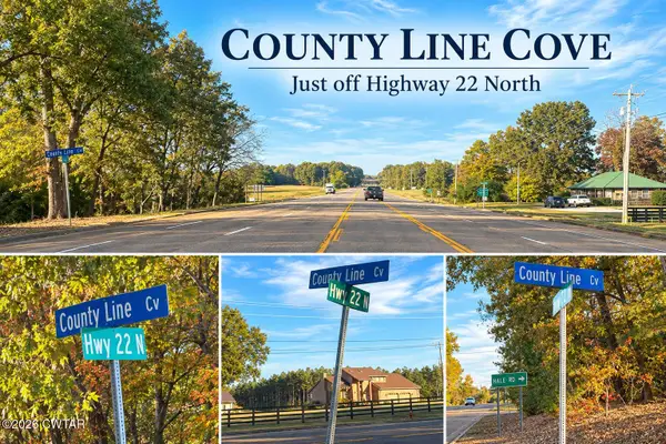 105 County Line Cove, Wildersville, TN 38388