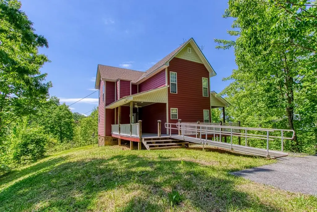 4224 S Boogertown Road, Sevierville, TN 37876 - #1