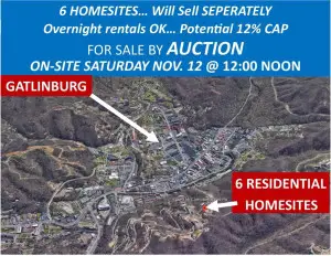 564 Campbell Lead Road, Gatlinburg, TN 33738 - #2