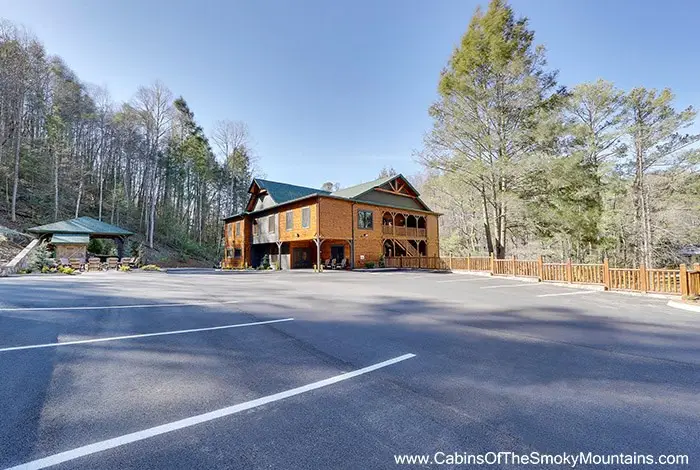504 Ridge Road, Gatlinburg, TN 37738 - #3