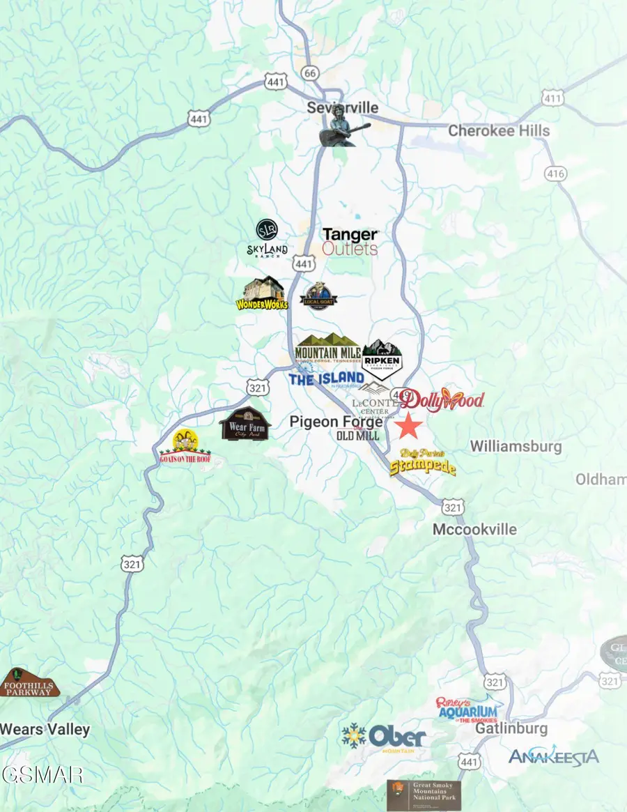 3710 Plaza Way #141, Pigeon Forge, TN 37863 - Image #3