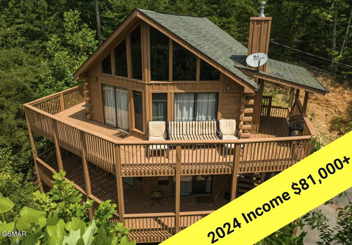 3152 Hatcher Top Road, Sevierville, TN 37862 - #1