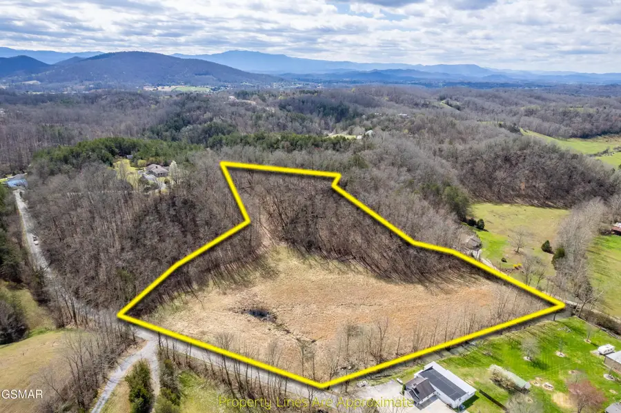 Map 30 Sims Rd., Sevierville, TN 37862 - #2