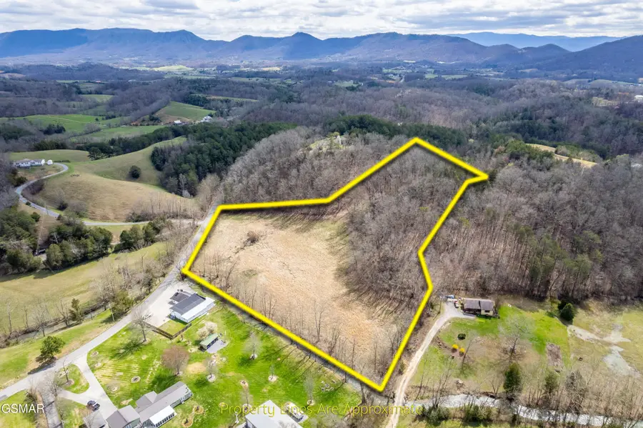 Map 30 Sims Rd., Sevierville, TN 37862 - #3