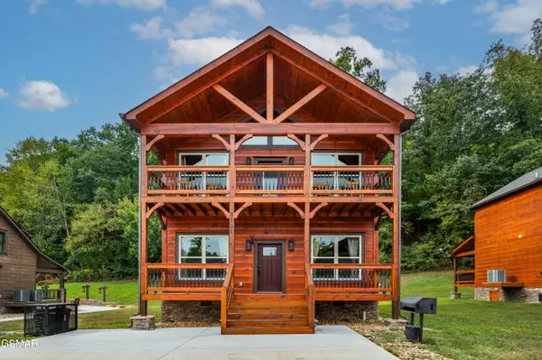 3131 Cherokee Valley Drive, Sevierville, TN 37862