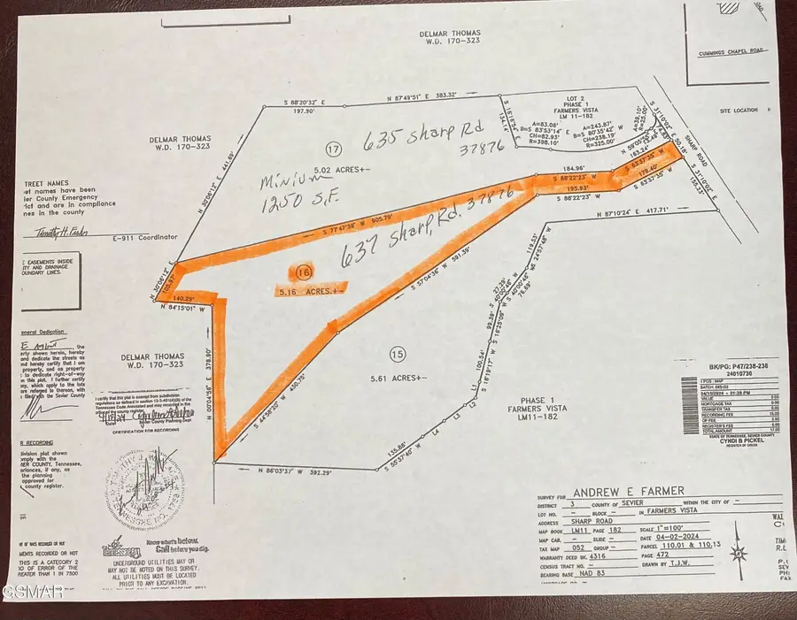 637 Sharp Road, Sevierville, TN 37876 - #2