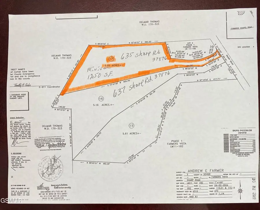 635 Sharp Road, Sevierville, TN 37876 - #2