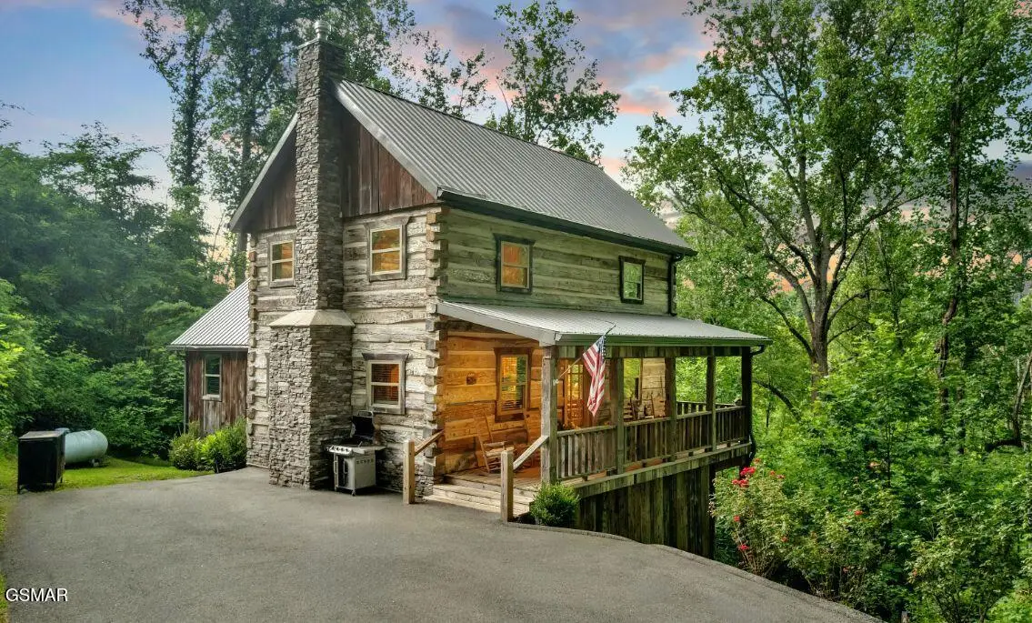 636 Jess Field Road, Gatlinburg, TN 37738 - Image #1