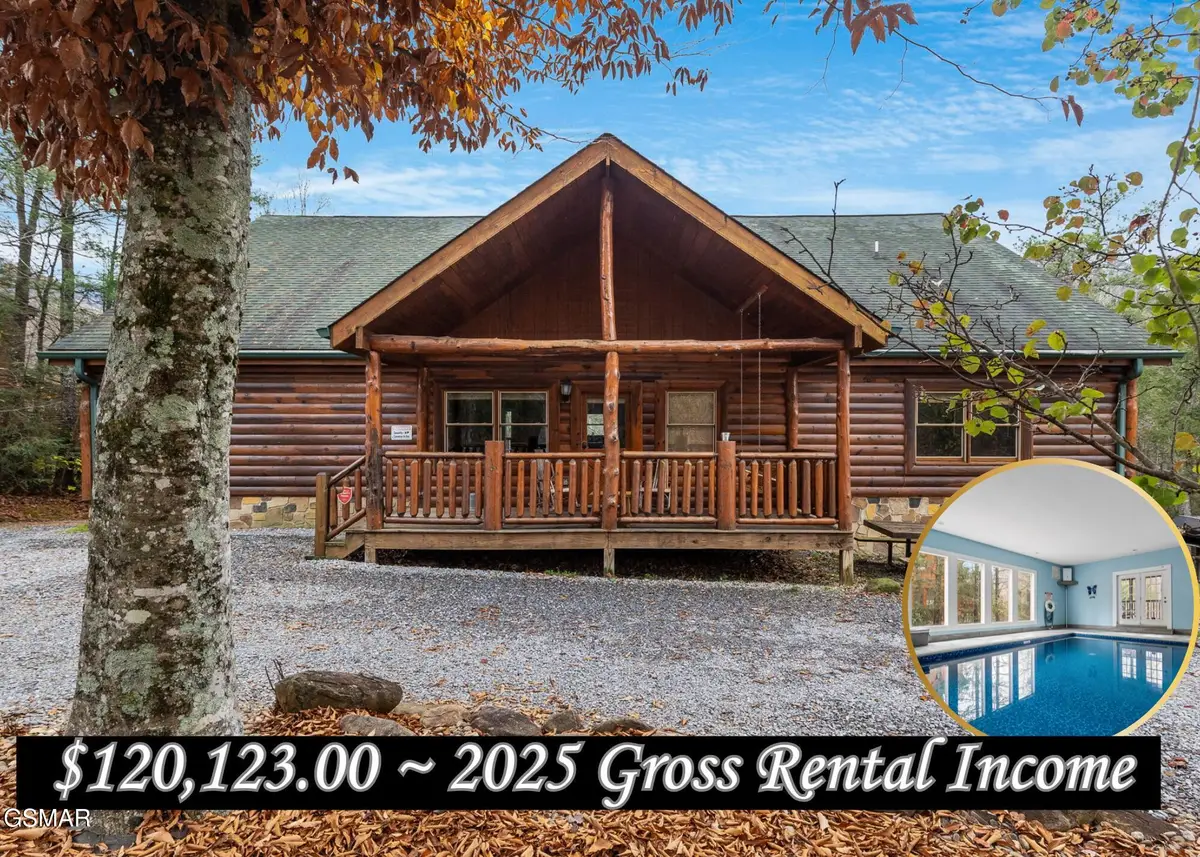 203 Amet Way, Cosby, TN 37722 - #1