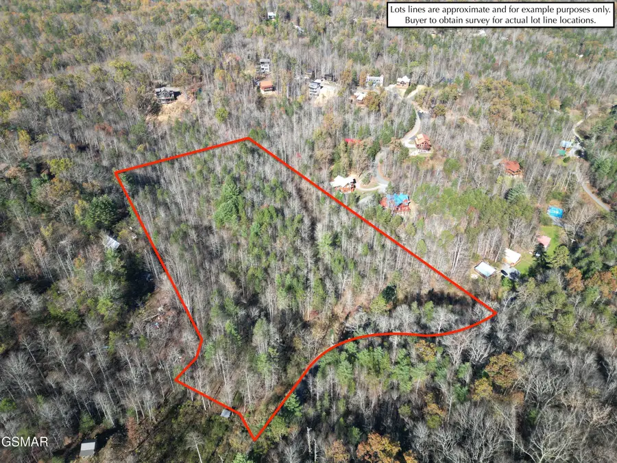 8 LOTS Grassy Branch Loop, Sevierville, TN 37876 - #2