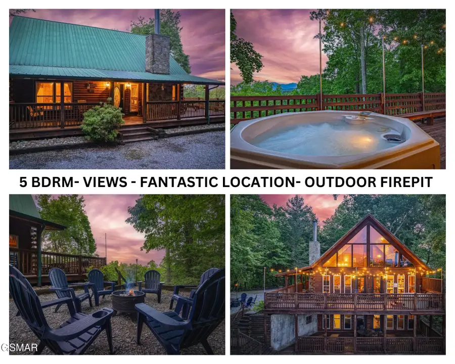 531 Gatlin Drive, Gatlinburg, TN 37738 - Image #3