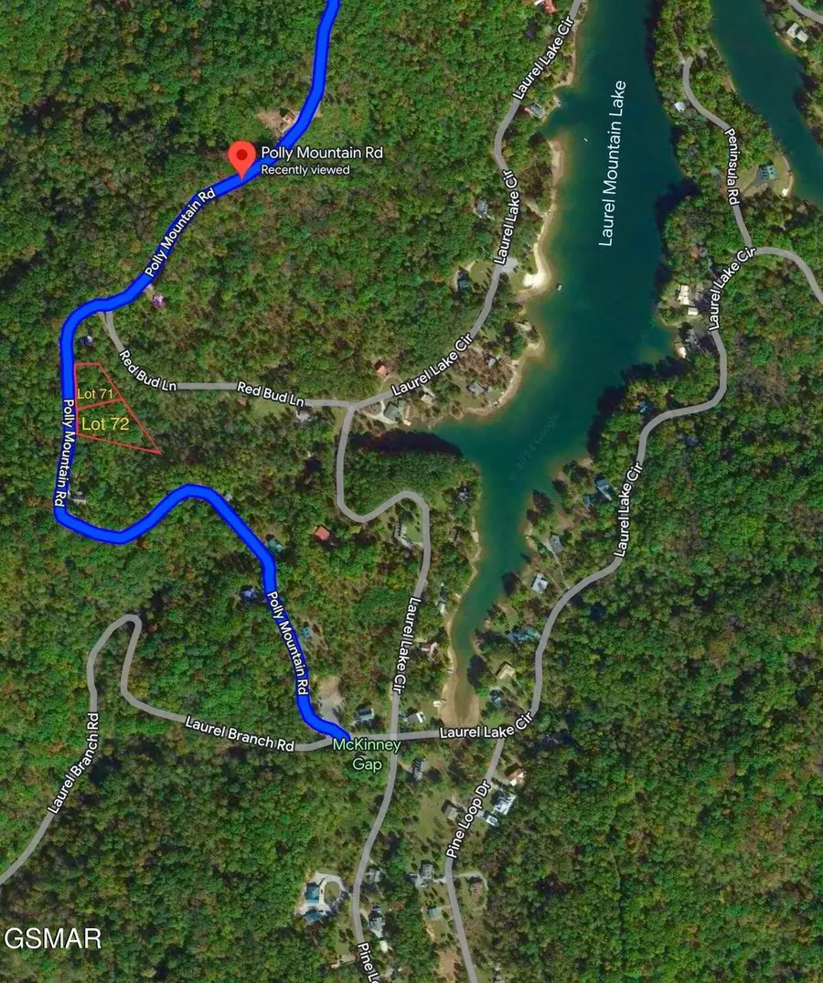 Lot 71, 72 Polly Mountain Rd, Madisonville, TN 37354 - Image #2