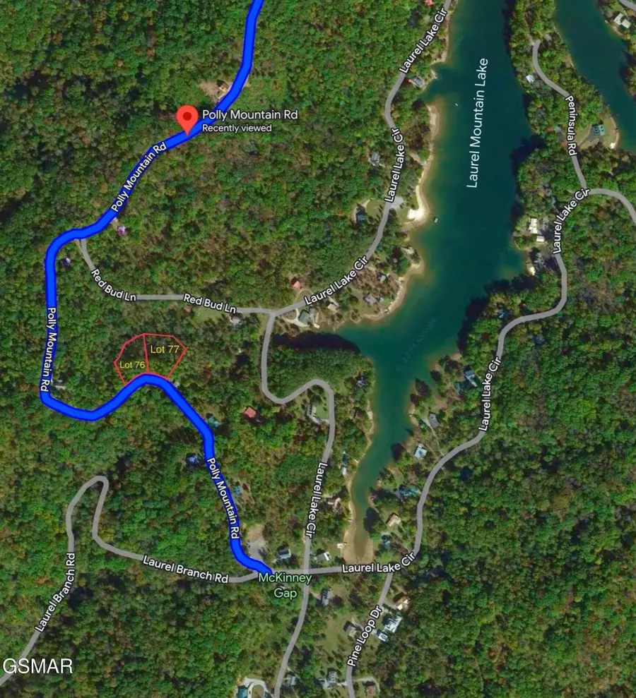 Lot 76, 77 Polly Mountain Rd, Madisonville, TN 37354 - Image #2