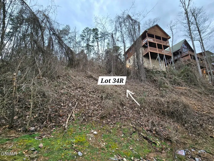 Lot 34R Pine Peak Way, Pigeon Forge, TN 37862 - Image #3