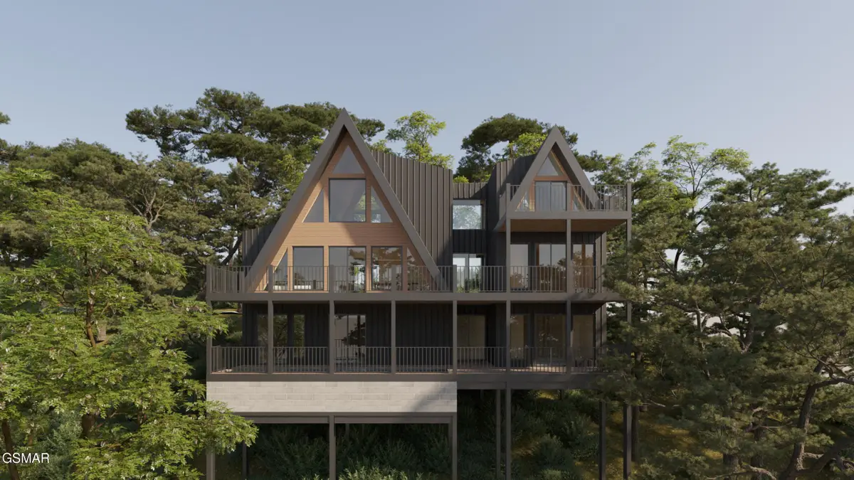 2446 Sunset Road, Sevierville, TN 37862 - #1