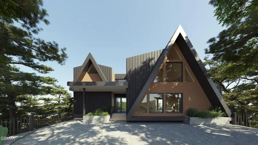 2446 Sunset Road, Sevierville, TN 37862 - #2