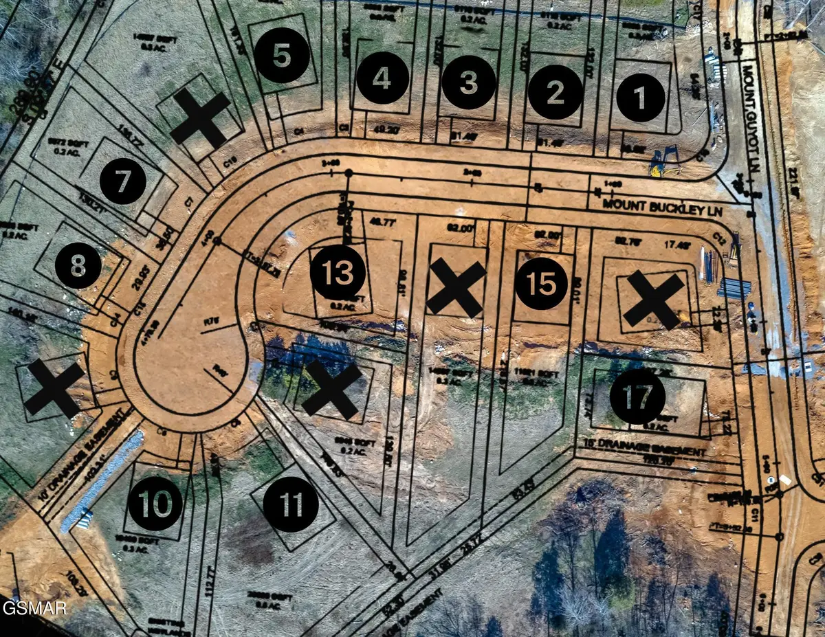 Lot 2 Mount Buckley Lane, Sevierville, TN 37876 - Image #1