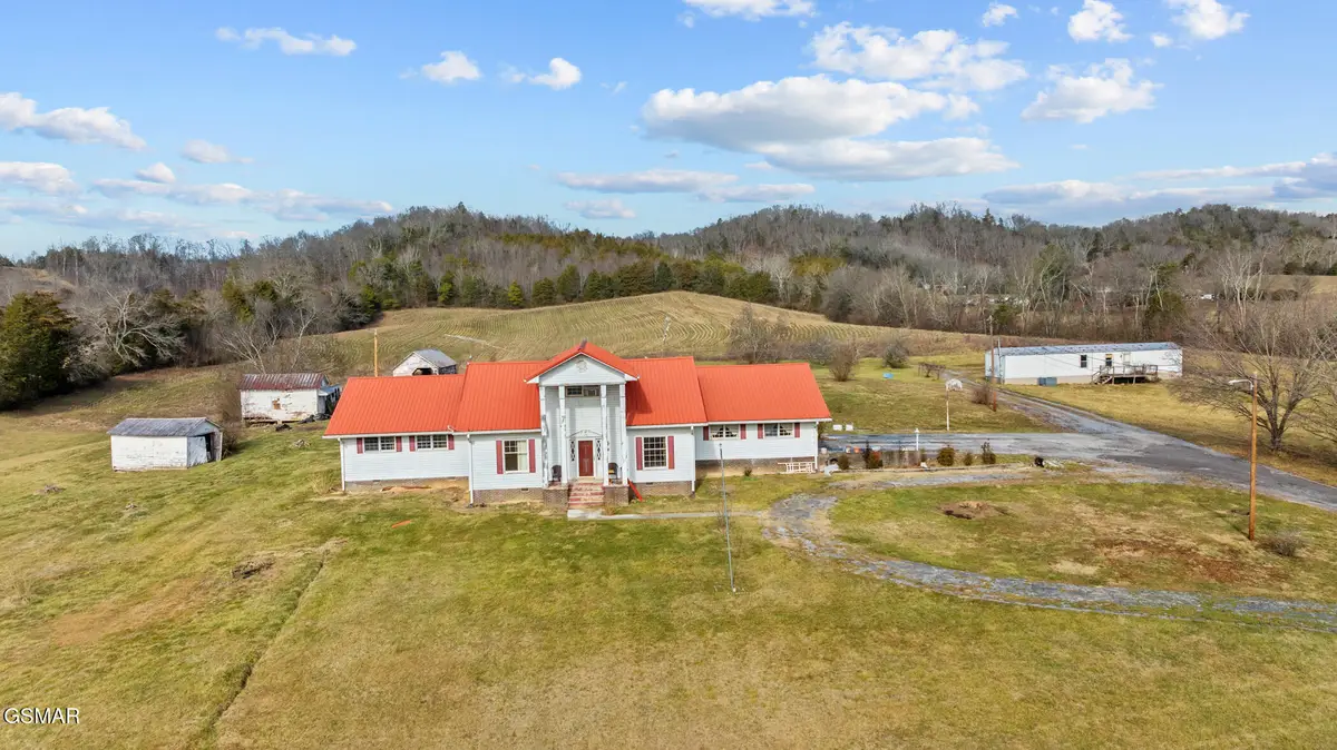 2250 Old Parrottsville Highway, Parrottsville, TN 37843 - #1