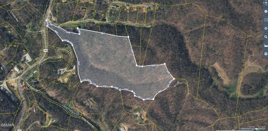 2110 Duck Pond Lane, Sevierville, TN 37876 - #2