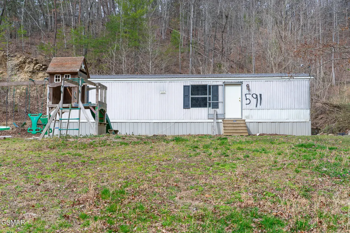 591 Cane Creek Mountain Road, Tellico Plains, TN 37385 - Image #1