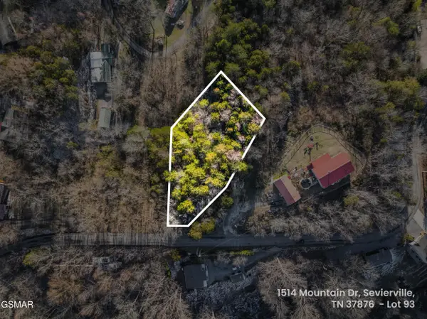 Lot 0036 Mountain Drive, Sevierville, TN 37876