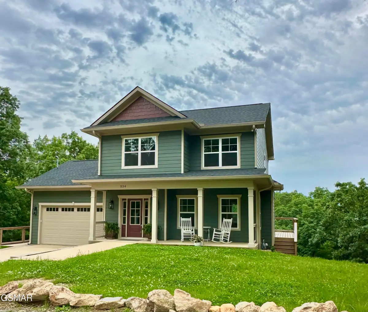 534 Panorama Drive, Sevierville, TN 37862 - Image #1
