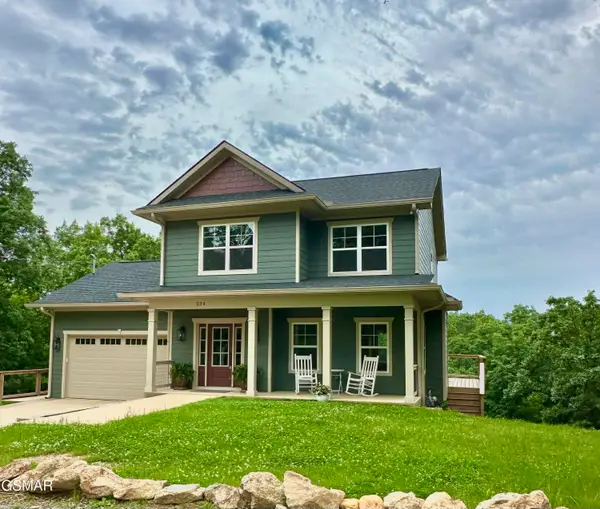 534 Panorama Drive, Sevierville, TN 37862