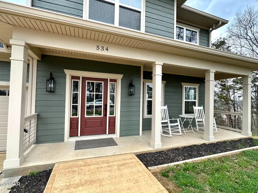 534 Panorama Drive, Sevierville, TN 37862 - Image #3
