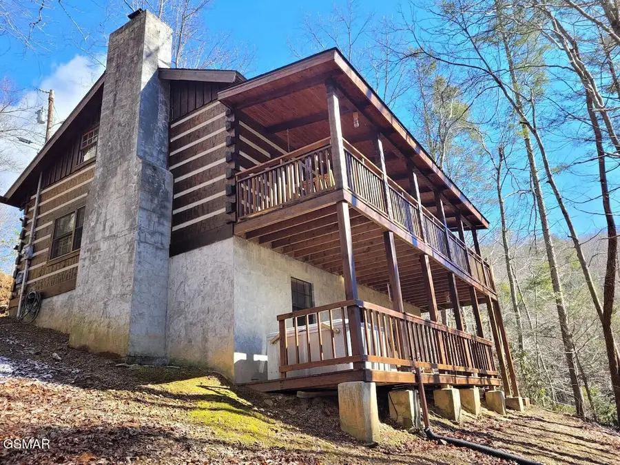 519 Picadilly Lane, Gatlinburg, TN 37738 - #2