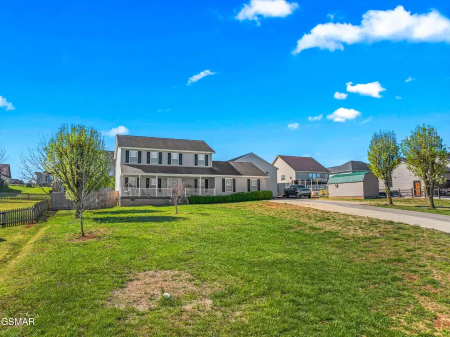 1369 Korey Boulevard, Sevierville, TN 37876 - #2