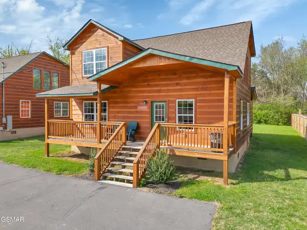 218 Caton Road, Sevierville, TN 37862