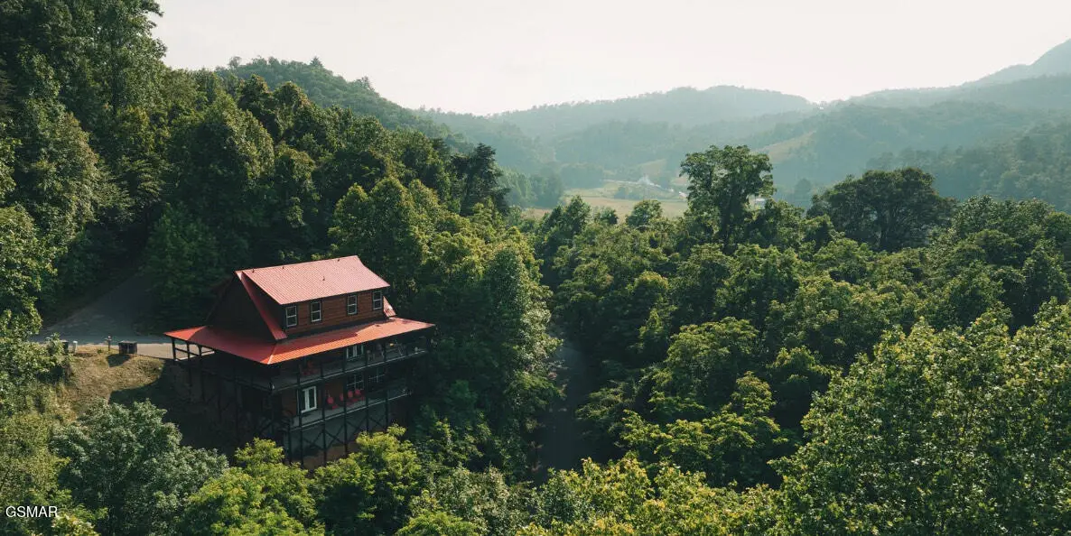 3305 Red Wolfe Road, Sevierville, TN 37862 - #1