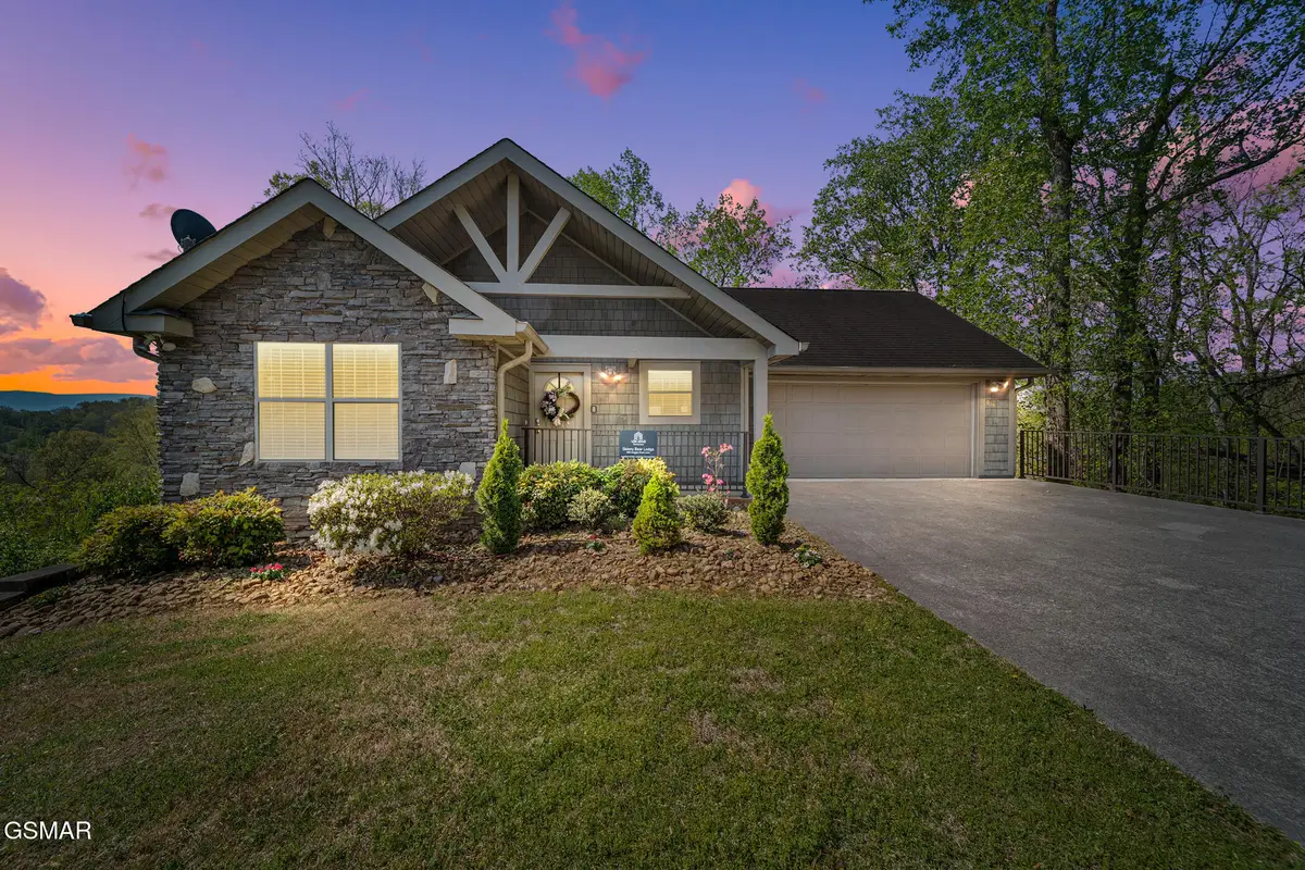 405 Maggie Mack Lane, Sevierville, TN 37862 - Image #1