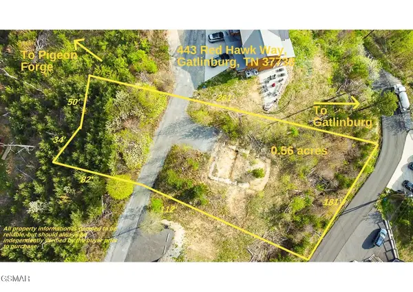 443 Red Hawk Way, Gatlinburg, TN 37738