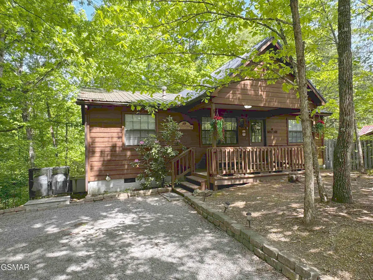 653 Oaks View Court #Adalynns Retreat, Pigeon Forge, TN 37863 - Image #1
