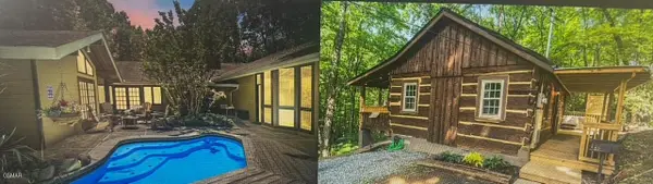 1115/1131 Old Cartertown Road Road, Gatlinburg, TN 37738