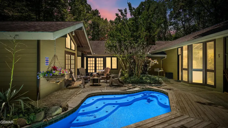 1115/1131 Old Cartertown Road Road, Gatlinburg, TN 37738 - Image #2