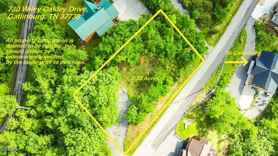 730 Wiley Oakley Drive, Gatlinburg, TN 37738 - Image #3