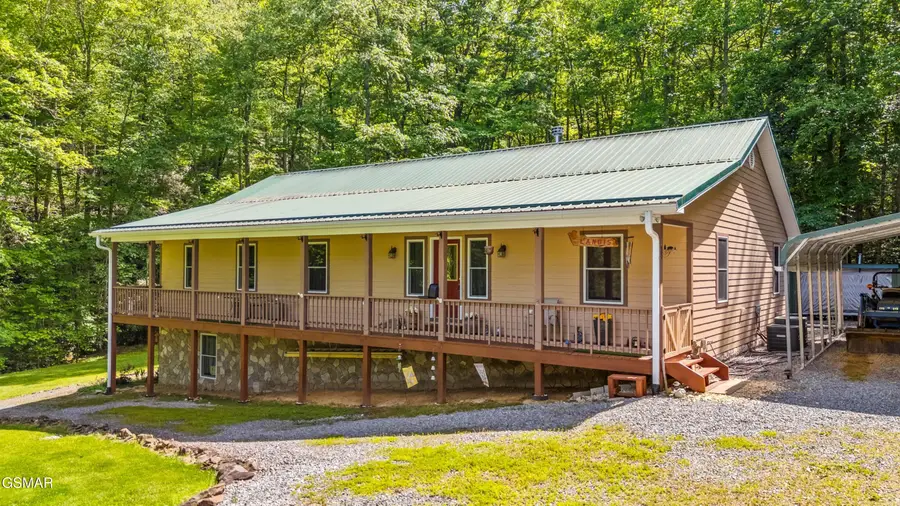 1878 Omaha Road, Del Rio, TN 37727 - Image #2