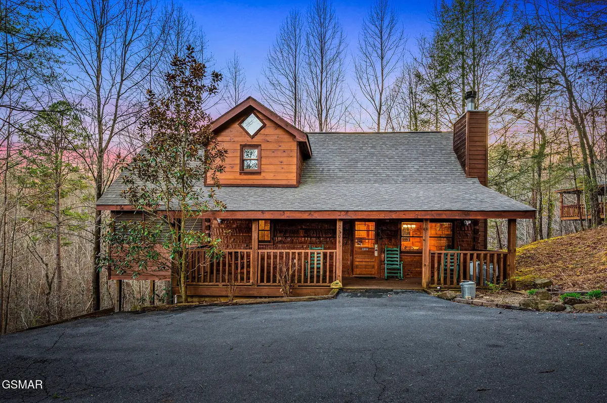 2306 Avon Circle, Sevierville, TN 37876 - #1