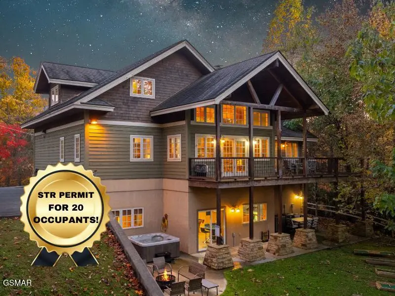 415 Matterhorn Drive, Gatlinburg, TN 37738 - #1