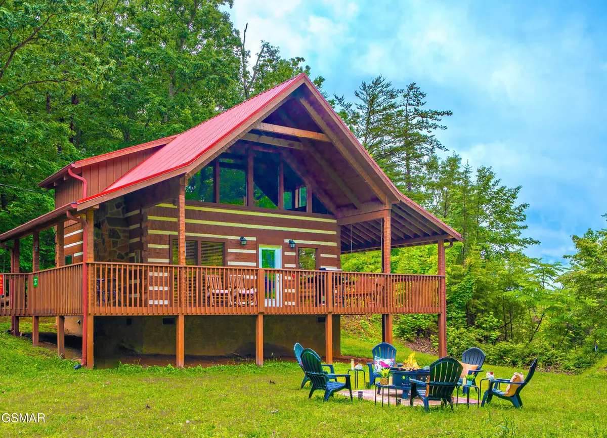 3510 Twin City Way Way, Pigeon Forge, TN 37863 - Image #1