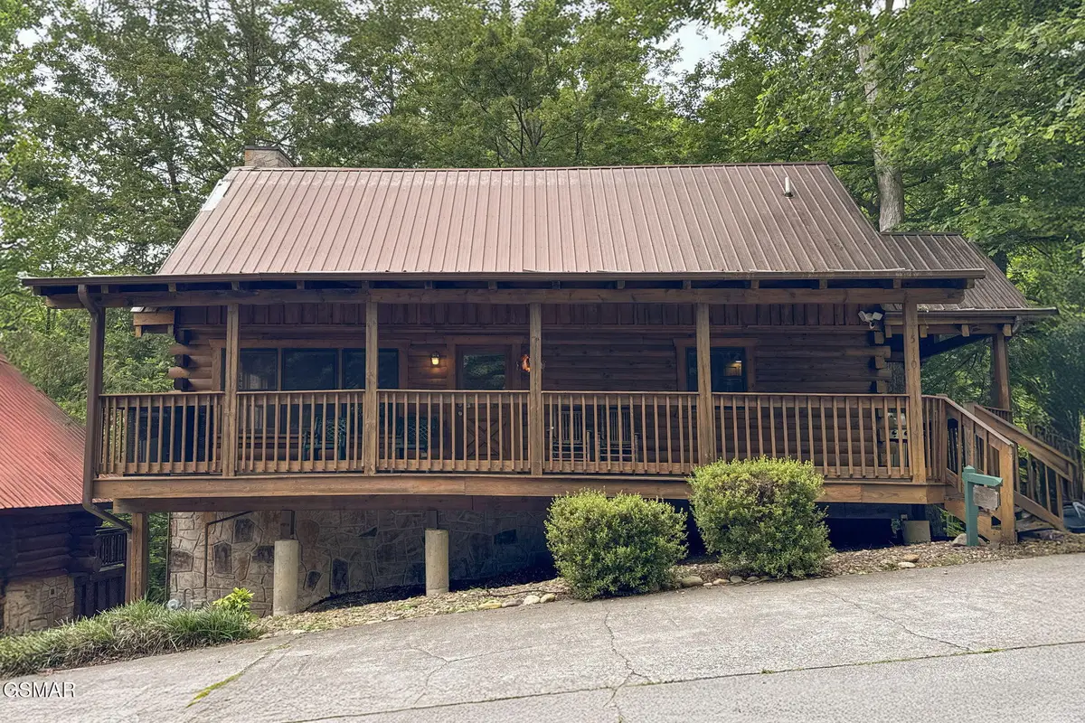 510 Hoot Owl Way, Gatlinburg, TN 37738 - Image #1