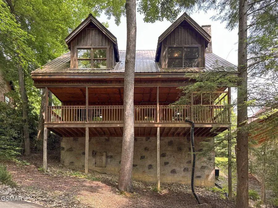 510 Hoot Owl Way, Gatlinburg, TN 37738 - Image #3