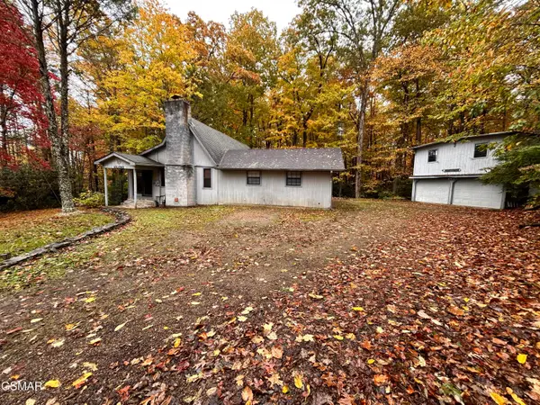 223 Greywolf Way, Cosby, TN 37722