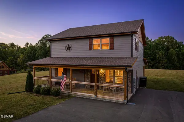 5397 Cocke County Line Road, Cosby, TN 37722